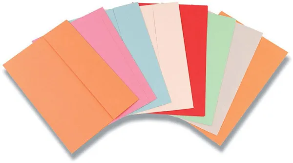 FERCO-Danblok kartonmapp