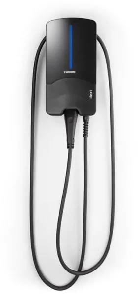 Webasto Next laddstation 11 kW Typ 2 med 4,5 m kabel - Inkl. WiFi, mätare och Typ B jordfelsbrytare