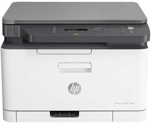 HP Color Laser MFP 178nwg Laserprinter Multifunktion - Färg - Laser